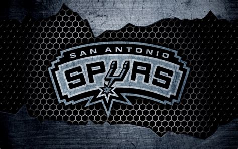 San Antonio Spurs Logo Wallpapers - Top Free San Antonio Spurs Logo ...