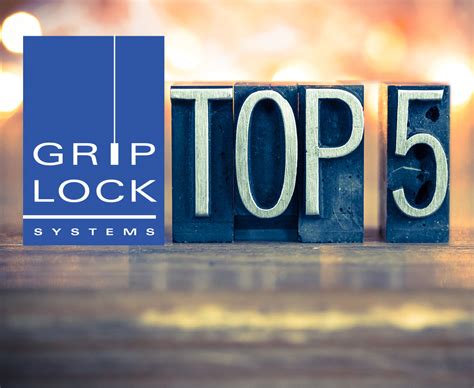 Top 5 Reasons to use Griplock Systems for your HVAC Project