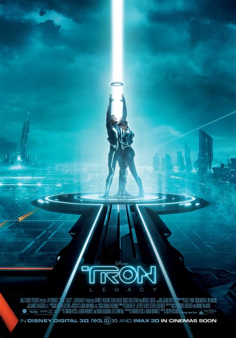 TRON: Legacy Photo Gallery