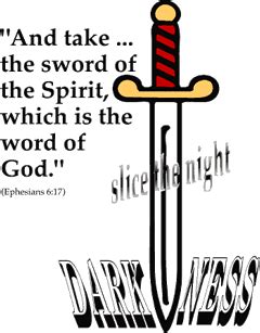 Sword of God: Ephesians 6:17