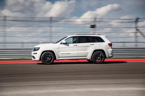 Is Chrysler Planning A Hellcat Version Of The Jeep Grand Cherokee? - Street Muscle