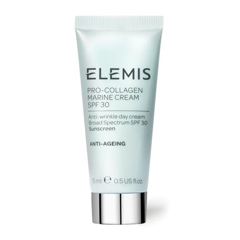 ELEMIS Travel Pro-Collagen Marine Cream SPF 30 15ml