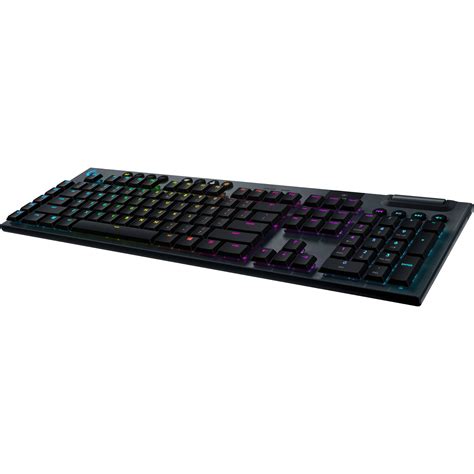 Logitech G915 LIGHTSPEED Wireless RGB Mechanical 920-008902 B&H