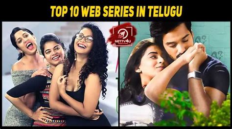 Must-Watch: Top 10 Web Series in Telugu You Can't Miss!