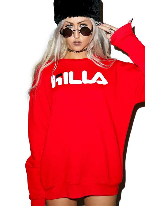 Killa Loose Crew Sweatshirt