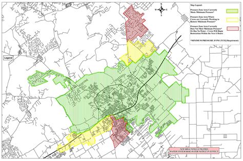 Water outages map latest word is everyone should have water by noon tomorrow : r/Newbraunfels