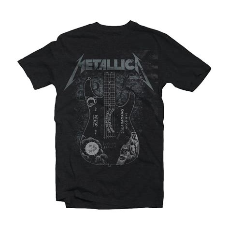 Metallica Store: Official Merch & Vinyl