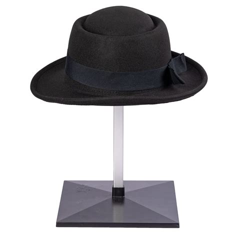 Buy Xcoser Breaking Bad Hat Walter White Cosplay Heisenberg Hat Pork ...