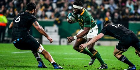 Siya Kolisi on the brink of history for the Springboks