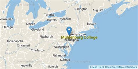 Muhlenberg College Overview