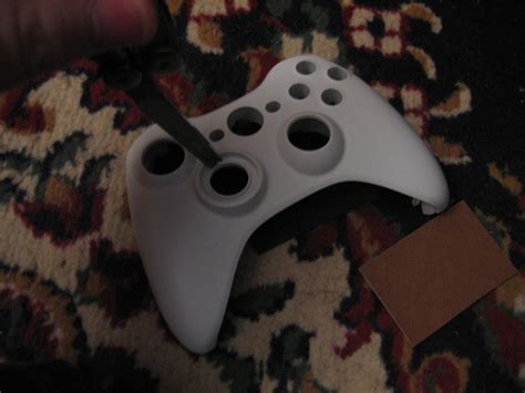 DIY Fix the D-pad on the Xbox 360 Control Pad (more Than Just Sanding ...