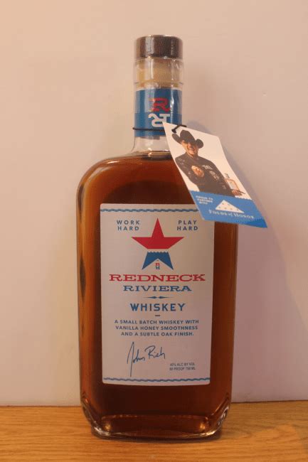 Redneck Riviera Whiskey 750mL – Honest Booze Reviews