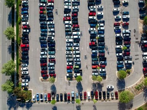 Footprint Center Parking - UrbanMatter