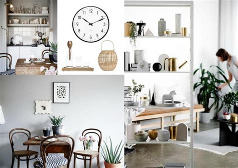 Mood Board: Scandinavian Design in Home Decor | Modern Home Decor