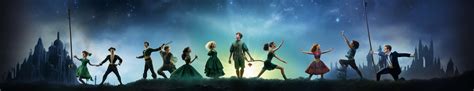 Peter Pan in Fayetteville 2024: Tickets [from $49] | Walton Arts Center