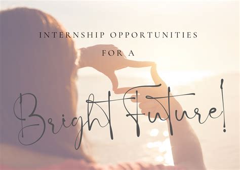 Internship Opportunities for a Bright Future | United News | United College, The Chinese ...