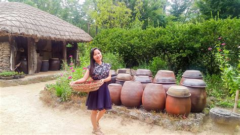 Korean Folk Village - Travel with Karla