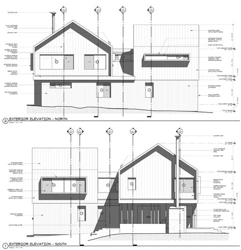 Trying New Things | Life of an Architect | Architecture elevation ...