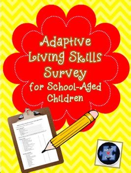 Adaptive Skills by Autism Class | Teachers Pay Teachers