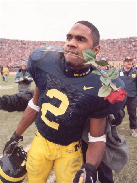 Charles Woodson - Michigan Sports Hall of Fame