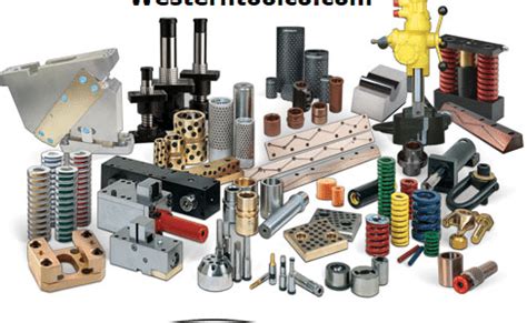 Danly Die Springs From Westerntoolco.com – Western Tool Company