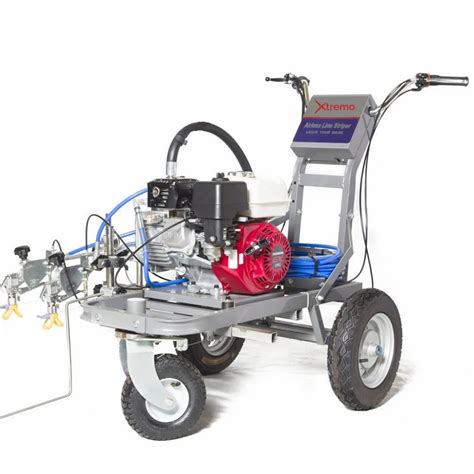 5090 Road Line Marker Machine at Rs 177000 | Road Marking Machine in ...