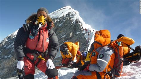 Scientists discover why Sherpas are superhuman climbers - CNN