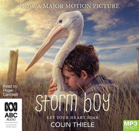 Storm Boy by Colin Thiele, Roger Cardwell · Readings.com.au