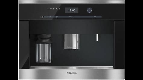 Miele Coffee Machine Cva 615 Parts | Reviewmotors.co