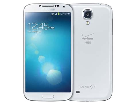 Verizon Samsung Galaxy S4 Launching In May