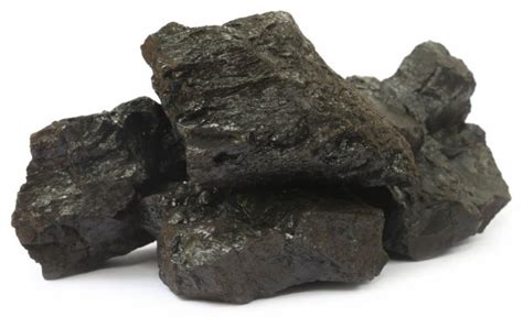 Bituminous coal — Stock Photo © bdspn74 #43511487