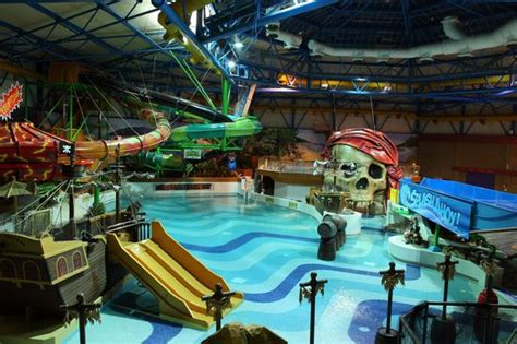 Barnsley Metrodome Waterpark - Calypso Cove - Aktuelle 2021 - Lohnt es sich? (Mit fotos)