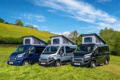 VENTURA CAMPERVANS | Van dealership in Newton Abbot | AutoTrader