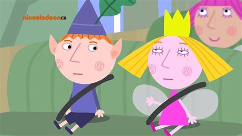 Ben and Holly's Little Kingdom - Lucy's Picnic (43 episode / 1 season) - YouTube