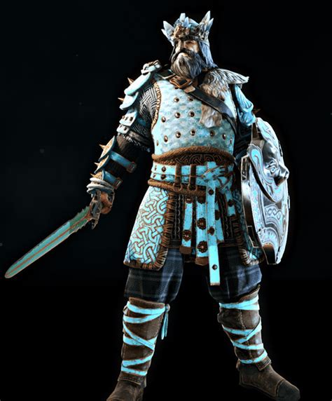 My 3 warlord sets, (yes i am irresponsible with money) : r/forhonor