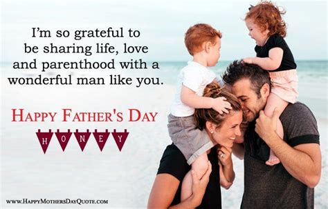 Happy Fathers Day Quotes For Ex Husband - ShortQuotes.cc