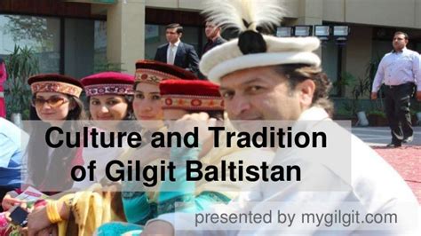 Culture of Gilgit Baltistan