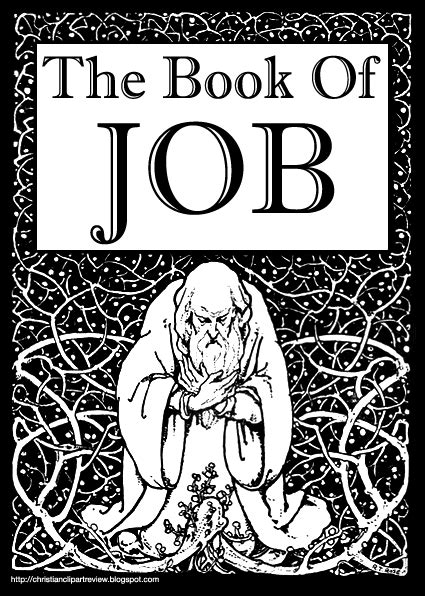 The Book of Job | Christian Clip Art Review