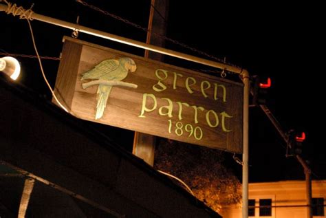 Green Parrot Bar, A great locals bar in Key West. A great place to people watch. | Travel key ...