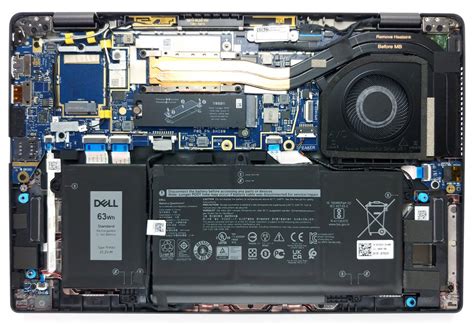 Inside Dell Latitude 14 7420 - disassembly and upgrade options ...