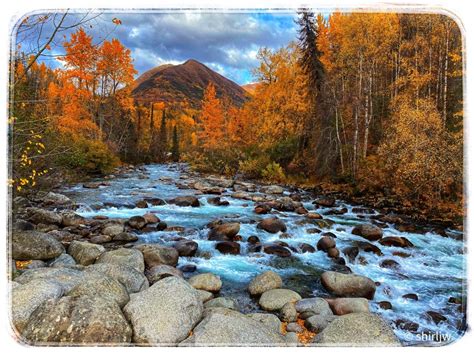 Hatcher Pass Fall - Alaska magazine Photo Contest - Alaska Magazine