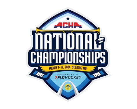 2024 NATIONAL TOURNAMENT | American Collegiate Hockey Association (ACHA)