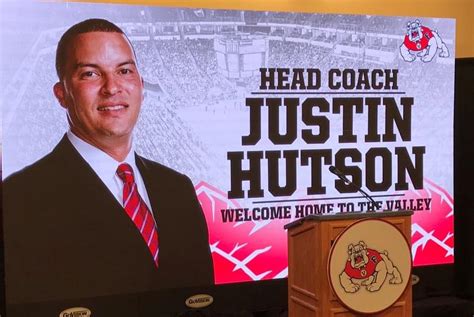 Fresno State Hires Justin Hutson As Men’s Head Basketball Coach | KMJ-AF1