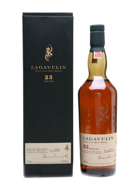 Lagavulin 25 Year Old - Lot 25363 - Buy/Sell Islay Whisky Online