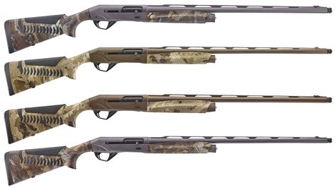 Benelli Debuts New Super Black Eagle 3 Color Options | An Official Journal Of The NRA