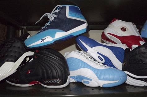 110 Pair Ultimate Allen Iverson Collection! - Sneaker Freaker