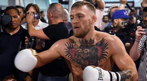 Conor McGregor net worth: Career earnings, endorsements, money - Sports ...