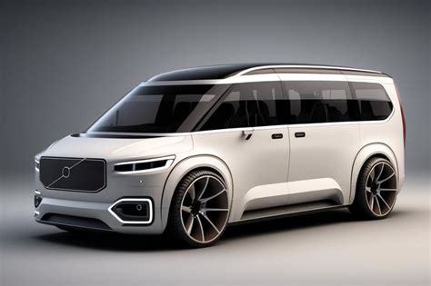 Volvo Is Planning An Electric Minivan For China | Volvo EX90 Forum