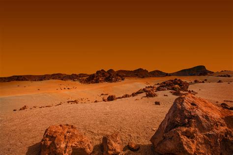 Mars 2020 Mission Looks To Find Signs Of Ancient Microbial Life