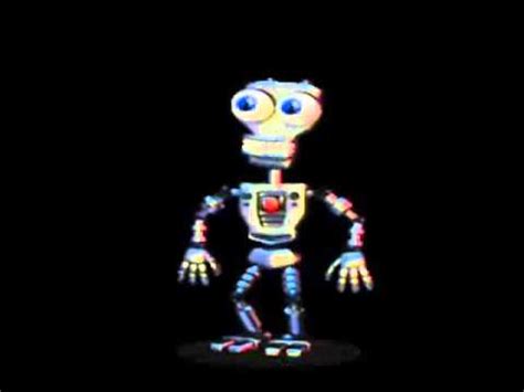 FNAF WORLD ADVENTURE ENDO 01 ENDO 02 AND ENDO PLUSH VOICES - YouTube